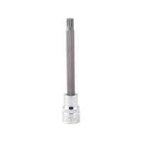 Kincrome Socket Spline Bit M10-140mm (L) SSL10M
