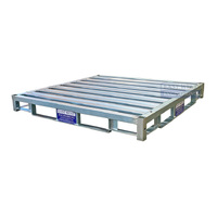 East West Engineering WLL 2000kg Steel Pallet SSP200