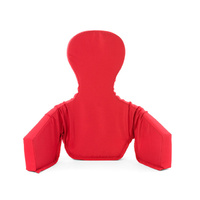 Baby High Chair Insert Cushion Red