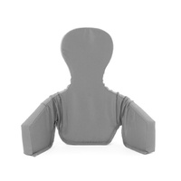 Baby High Chair Insert Cushion Silver