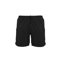 Kids Tactic Shorts Black 6