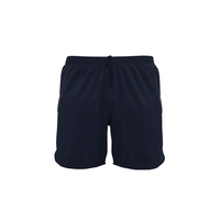 Mens Tactic Shorts Black Medium