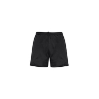 Kids Circuit Short Black 8