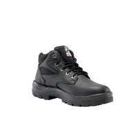 Steel Blue Whyalla TPU Outsole Boots Size AU/UK 3 (US 4) Colour Black