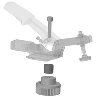 Bessey Toggle Clamp Accessory Adaptor 3 pc Set STC-SET-T20