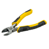 Stanley 150mm Diag. Cutting Pliers Dynagrip STHT0-74362