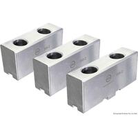 Fuerda Soft Jaw Set 3pcs 200mm STJ-11-200