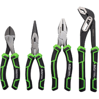 Supatool 4 Piece Plier Set STP4104