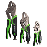 Supatool 3pc Lock Grip Plier Set STP4303