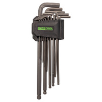 Supatool 13pc Metric Hex Key Set STP5200