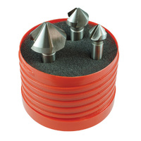 Holemaker 3 Piece Countersink Set 10.4mm 16.5mm 25.0mm STSET-03