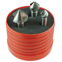 Holemaker 3 Piece Countersink Set 8.4mm 12.4mm 20.5mm STSET-05
