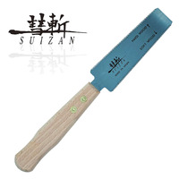 SUIZAN Japanese Flush Cut Trim Saw 5 Inch Hand Saw for Hardwood and Softwood