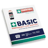 Basic emergency life support