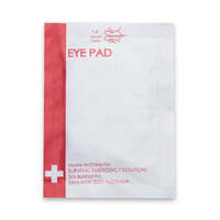 Eye pad, sterile