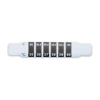 Fever scan strip