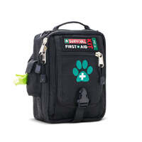 Survival pet first aid kit