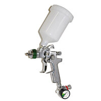 Star Spray Gun & 600ml Pot - Gravity Feed HVLP 1.5mm Nozzle SV106-G15