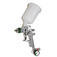 Star Spray Gun & 600ml Pot - Gravity Feed HVLP 1.9mm Nozzle SV106-G19