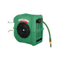 Alemlube 18m Std Water Hose Reel SW500N