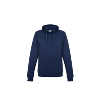 Ladies Crew Hoodie Navy XSmall