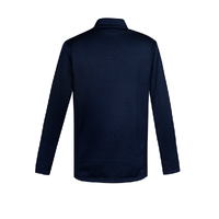 Mens Monterey Top Navy Solid XSmall