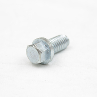 Universal, 3/8" UNC x 1", 7/16" Hex, Hi-Tensile LS BOLT