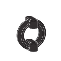 Redback Exhaust Rubber for BMW 5 (07/1974 - 01/2001), 3 (07/1974 - 01/2001), 7 (07/1974 - 01/2001), 6 (07/1974 - 01/2001)