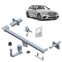 Brink Towbar for MERCEDES-BENZ C-CLASS (08/2014 - on), MERCEDES-BENZ C-CLASS (02/2008 - on)