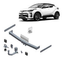 Brink Towbar European for Toyota C-HR (10/2016 - on)