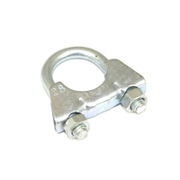Redback Clamps U Bolt Plated for Mitsubishi, Nissan, Mazda & Holden