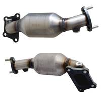Redback Manifold Catalytic Converter for Holden Captiva (01/2011 - 01/2019)