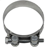 Redback Hose Clamp (1-3/4" - 1-7/8") Stainless (W 20mm)