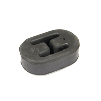 Redback Exhaust Rubber for Hyundai Elantra (10/1986 - 2007), Excel (10/1986 - 2007), Sonata (10/1986 - 2007), S Coupe (10/1986 - 2007), Lantra...