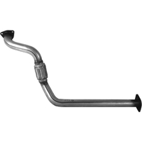 Redback Standard Replacement Exhaust for Toyota Landcruiser (03/1990 - 01/2007)