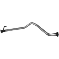 Redback Standard Replacement Exhaust for Toyota Landcruiser (03/1990 - 01/2007)