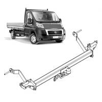 TAG Towbar European for Fiat Ducato Cab Chassis L1,L2,L3 Platform (08/2006 - on)