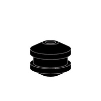 Redback Exhaust Rubber for Holden H Series (07/1962 - 03/1975), Torana (07/1962 - 03/1975), E Series (07/1962 - 03/1975), Torana Gtr Xu1 (07/1962 -...