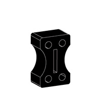 Redback Exhaust Rubber for Holden H Series (07/1971 - 12/1985), Torana (07/1971 - 12/1985), WB (07/1971 - 12/1985), Monaro (07/1971 - 12/1985),...