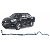 Redback Extreme Duty Exhaust for Holden Colorado RG 2.8L (06/2012 - 08/2016)