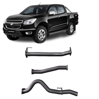 Redback 4x4 Extreme Duty Exhaust to suit Holden Colorado RG 2.8L (09/2016 on)