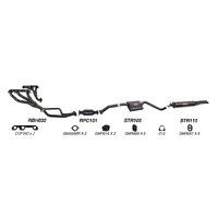 Redback Performance Exhaust System for Holden Commodore (08/1988 - 04/1995), Calais (08/1988 - 04/1995)