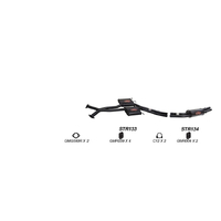 Redback Performance Exhaust System for HSV Maloo (09/1997 - 2007), Senator (09/1997 - 2007), Maloo R8 (09/1997 - 2007), Avalanche (09/1997 - 2007),...