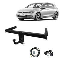 TAG Towbars European Style Tongue for Volkswagen Golf (04/2013 - 0)