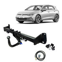 TAG Towbars European Style Tongue for Volkswagen Golf (04/2013 - 0)