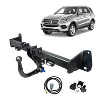 TAG Towbars European Style Tongue for MERCEDES-BENZ GLE-CLASS (10/2015 - 01/2018)