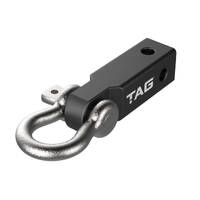 TAG Recovery Hitch - Fixed Bow Shackle (4.75T)