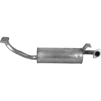 Redback Muffler for Toyota Landcruiser (01/1992 - 01/1998)