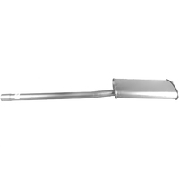Redback Standard Replacement Exhaust for Ford Falcon (09/1966 - 10/1983), Fairlane (09/1966 - 10/1983)