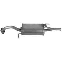 Redback Standard Replacement Exhaust for Holden Nova (06/1989 - 10/1994), Toyota Corolla (06/1989 - 10/1994)